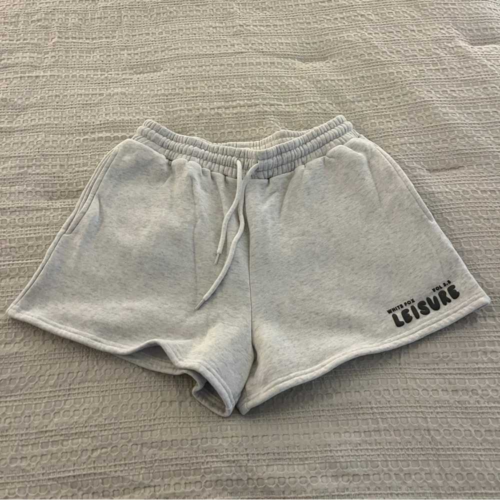 WhiteFox Lounge Shorts